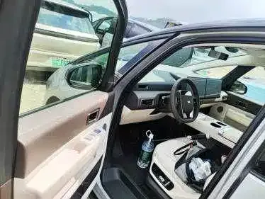 Li Auto MEGA 2024 из CN, фото 7