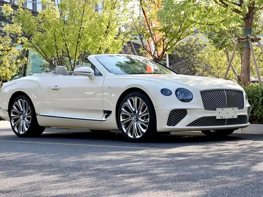 Bentley Continental 2021 из CN, фото 5