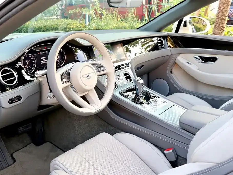 Bentley Continental 2021 из CN, фото 7