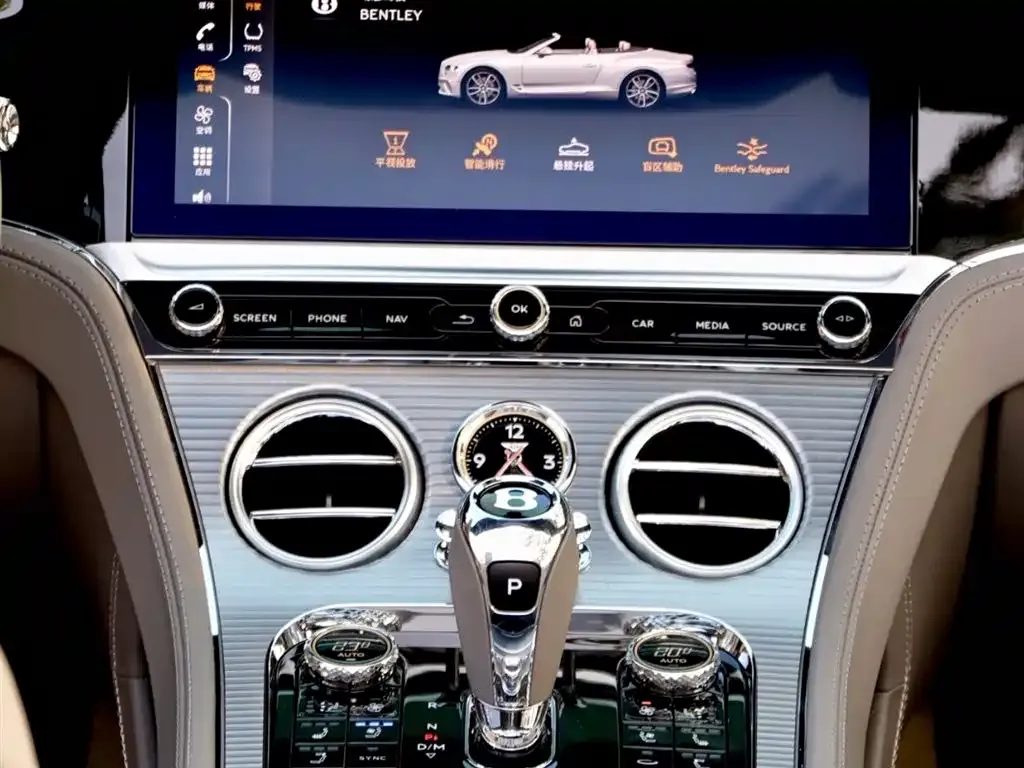 Bentley Continental 2021 из CN, фото 9