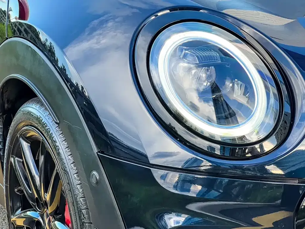 [object Object] Mini JCW Clubman 2022 из CN, фото 10