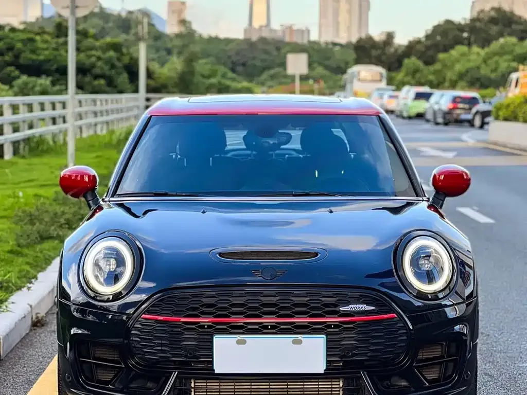 [object Object] Mini JCW Clubman 2022 из CN, фото 2