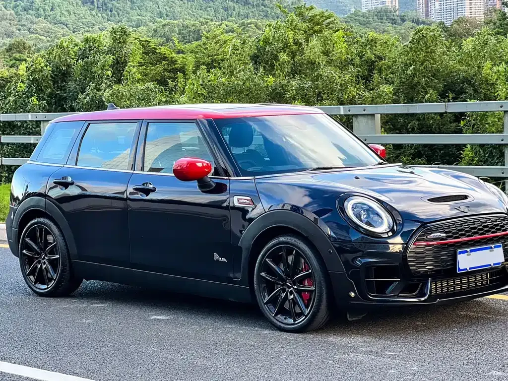 [object Object] Mini JCW Clubman 2022 из CN, фото 3