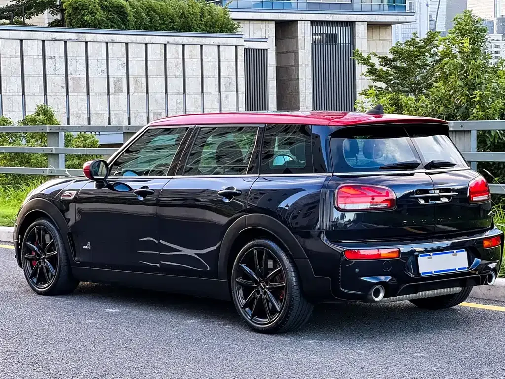 [object Object] Mini JCW Clubman 2022 из CN, фото 4