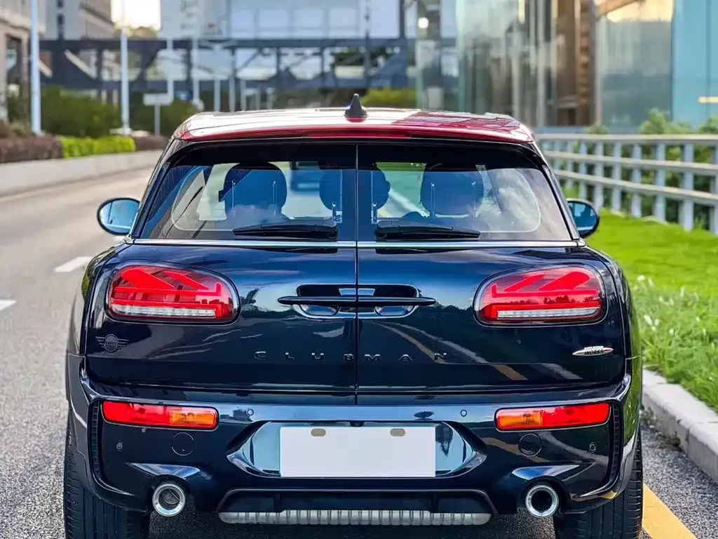 [object Object] Mini JCW Clubman 2022 из CN, фото 5
