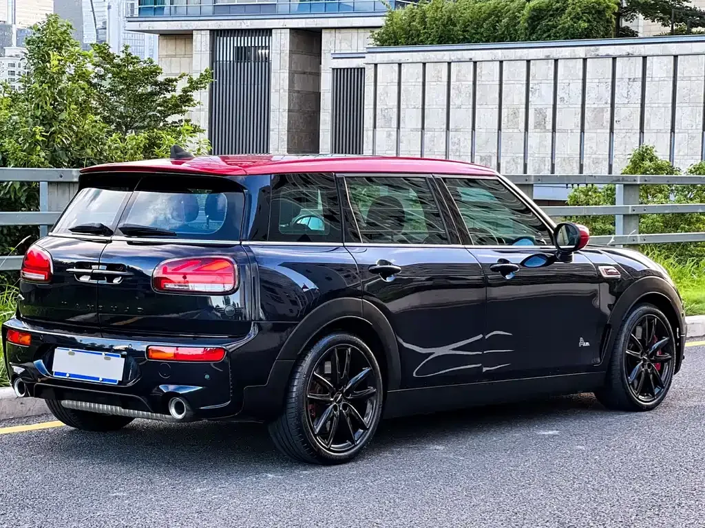 [object Object] Mini JCW Clubman 2022 из CN, фото 6