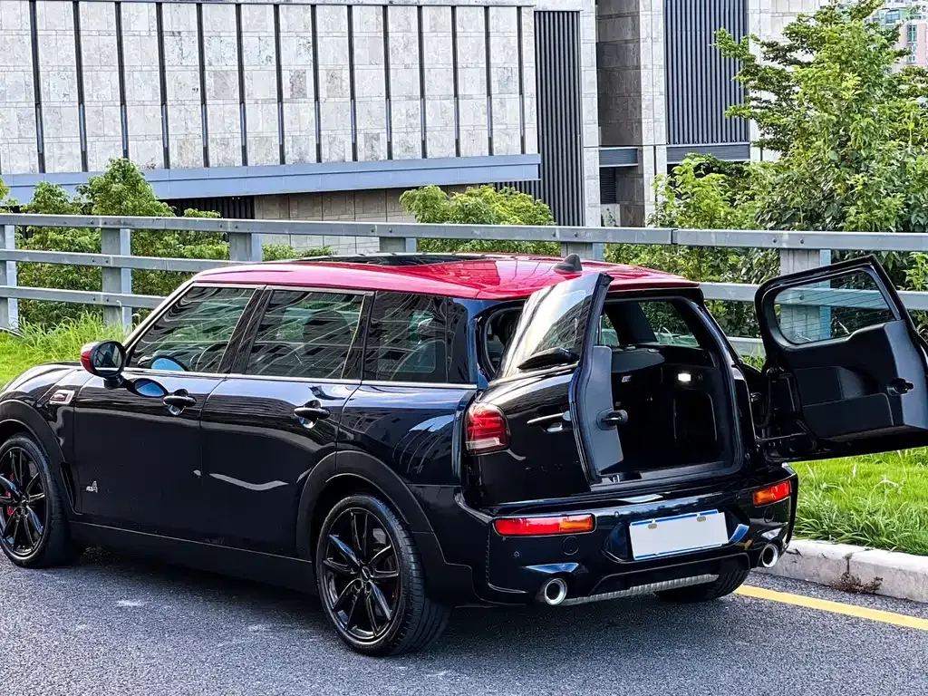 [object Object] Mini JCW Clubman 2022 из CN, фото 7