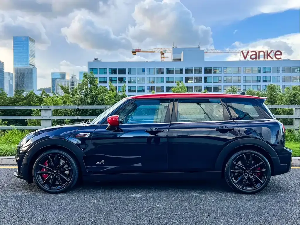 [object Object] Mini JCW Clubman 2022 из CN, фото 8