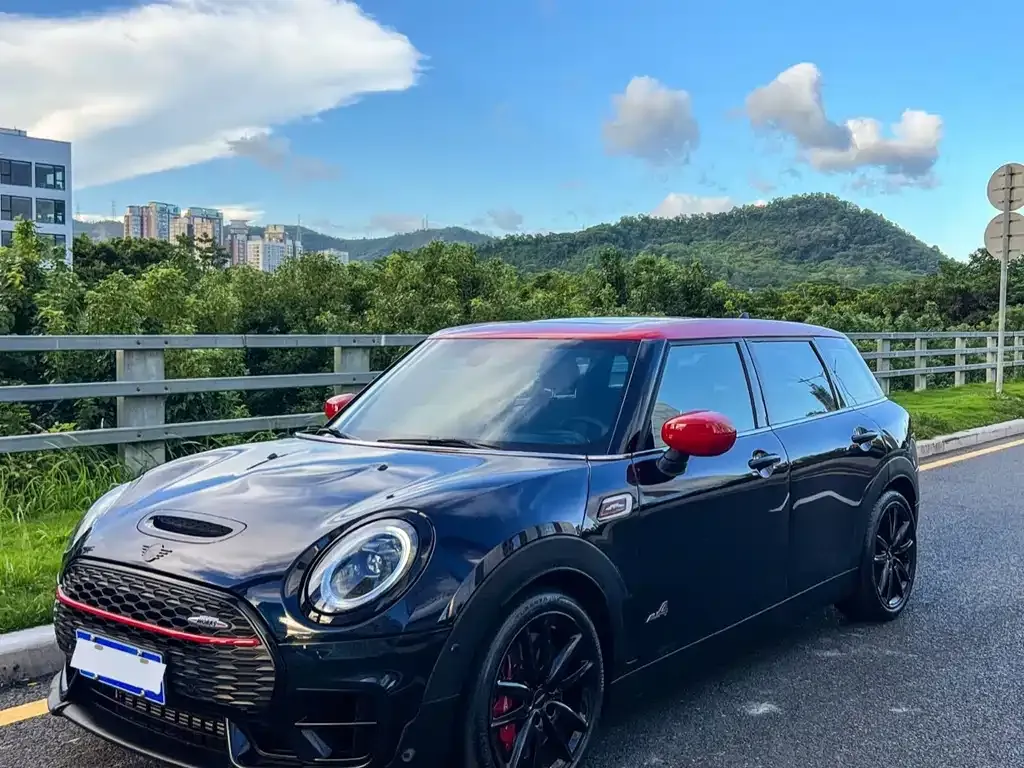 [object Object] Mini JCW Clubman 2022 из CN, фото 9