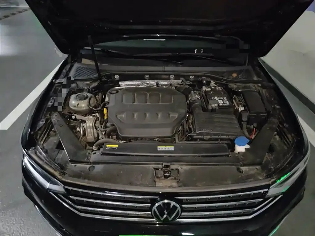 Volkswagen Magotan 2024 из CN, фото 10
