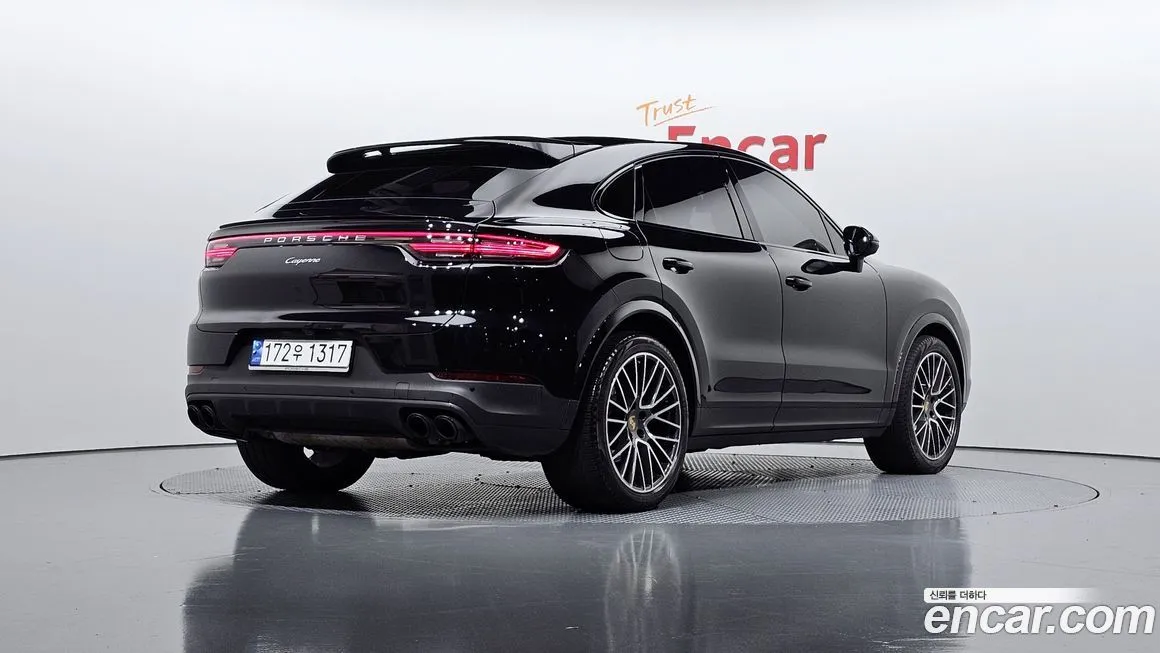 Porsche Cayenne — фото 2