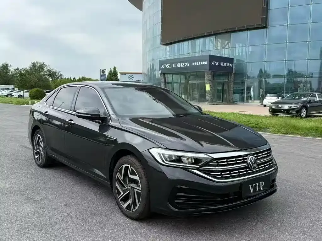 Volkswagen Sagitar 2024 из CN, фото 3