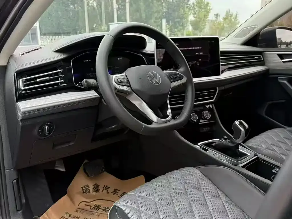 Volkswagen Sagitar 2024 из CN, фото 4