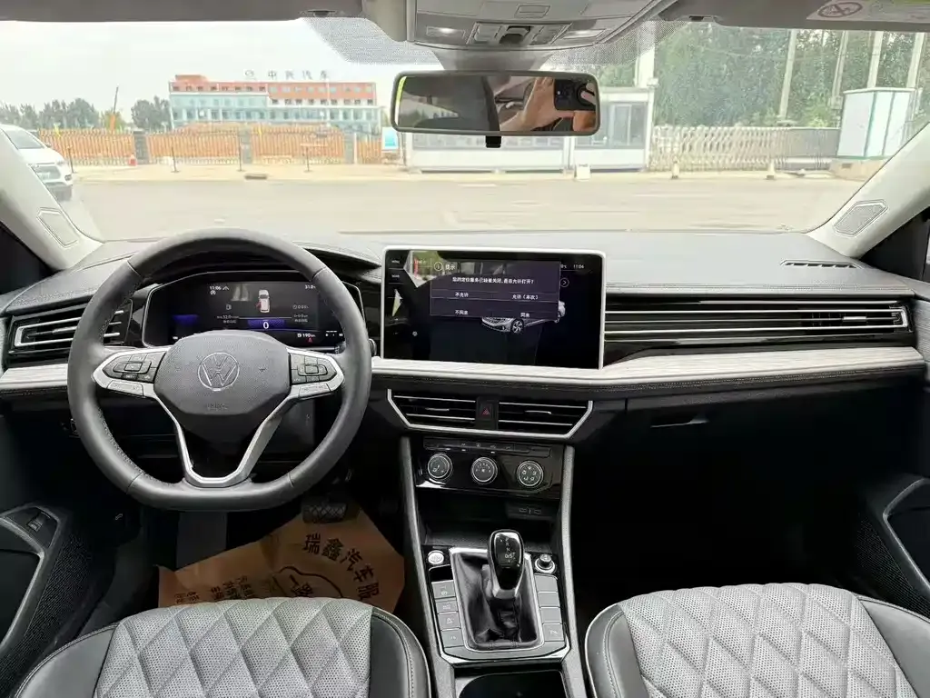Volkswagen Sagitar 2024 из CN, фото 5
