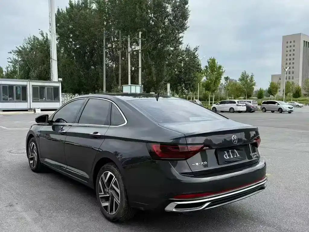 Volkswagen Sagitar 2024 из CN, фото 7