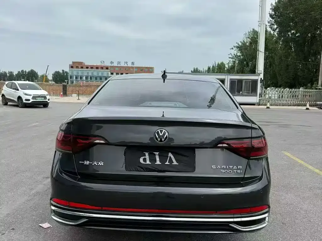 Volkswagen Sagitar 2024 из CN, фото 8