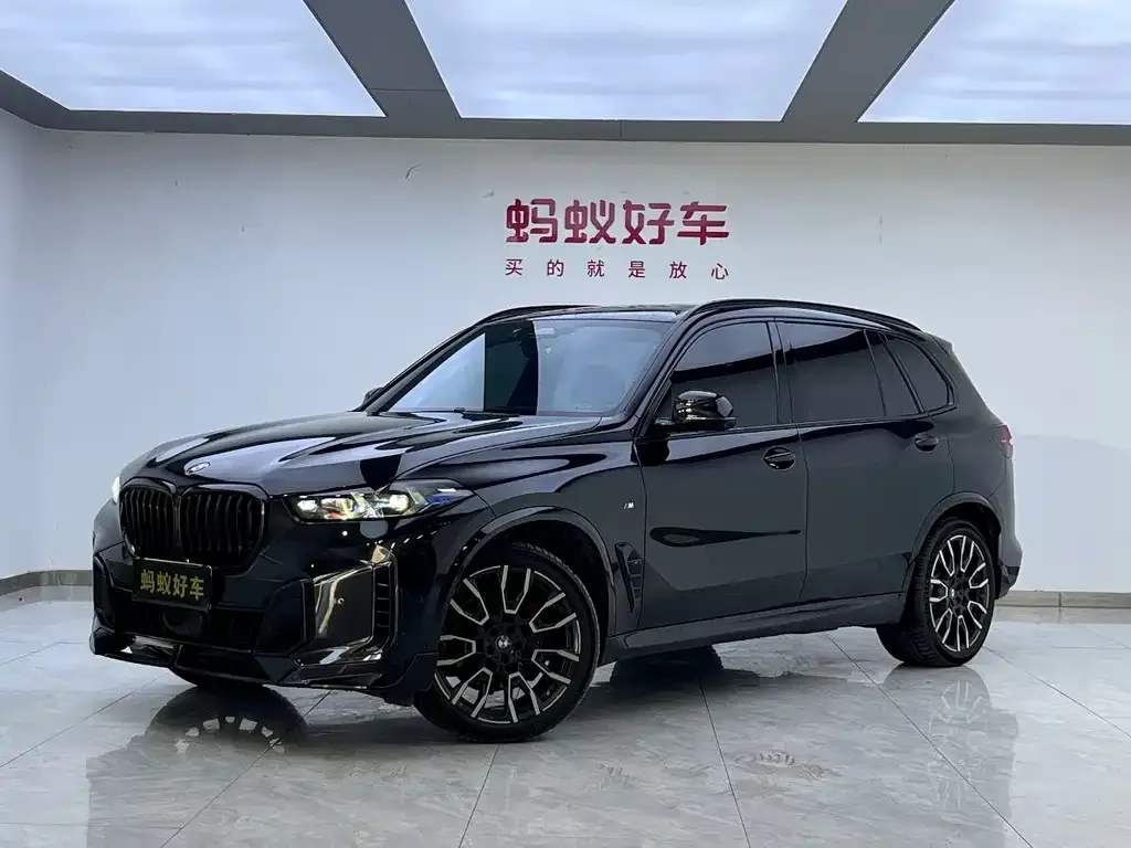 BMW X5 2024 из CN, фото 1