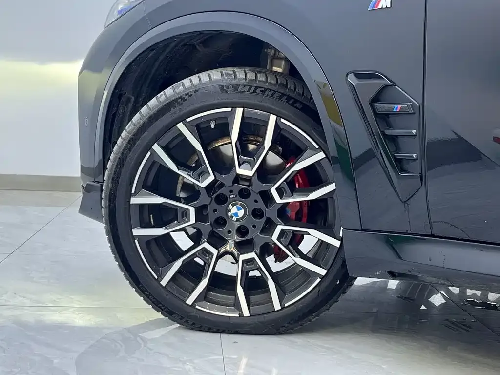 BMW X5 2024 из CN, фото 10