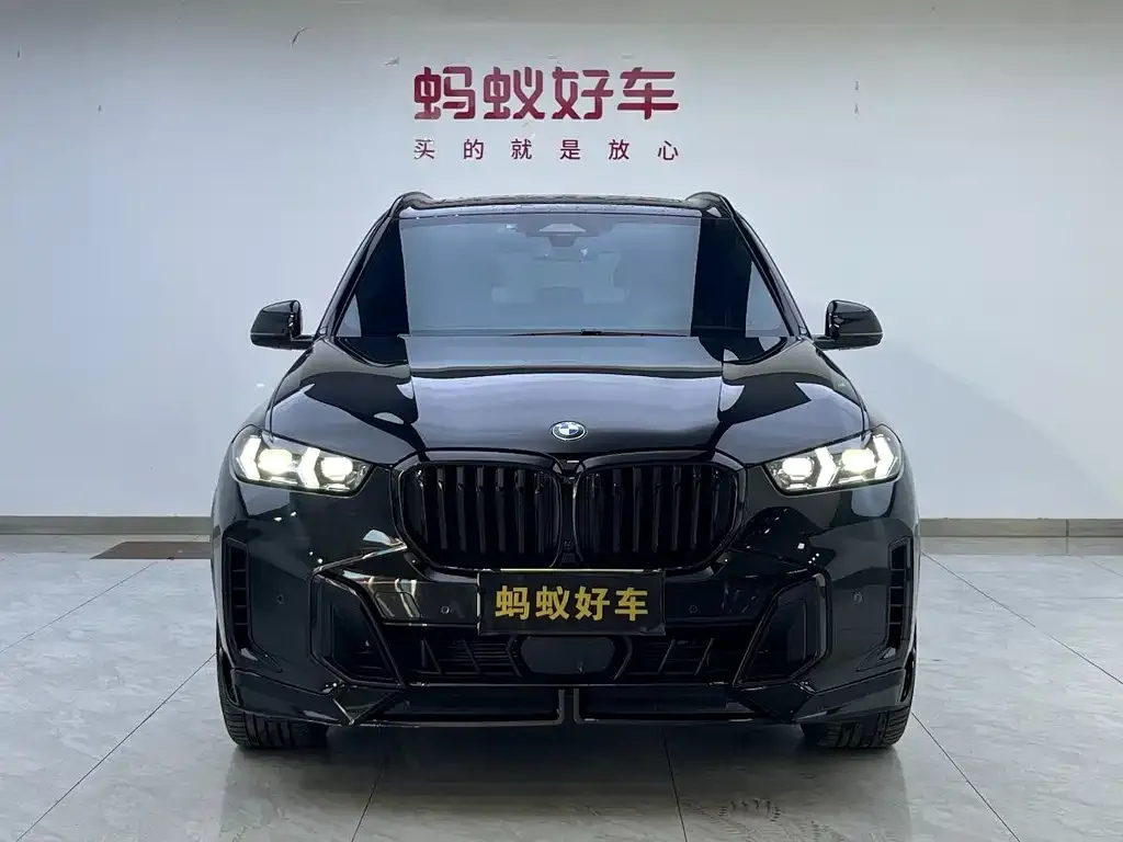BMW X5 2024 из CN, фото 2