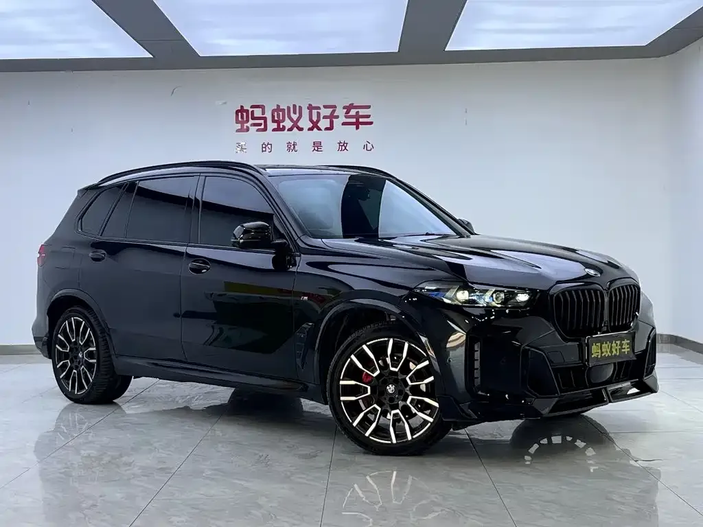 BMW X5 2024 из CN, фото 3