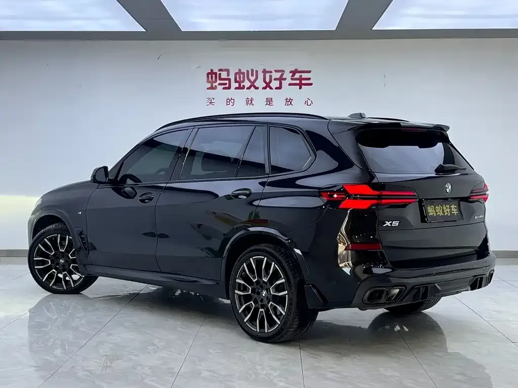 BMW X5 2024 из CN, фото 4