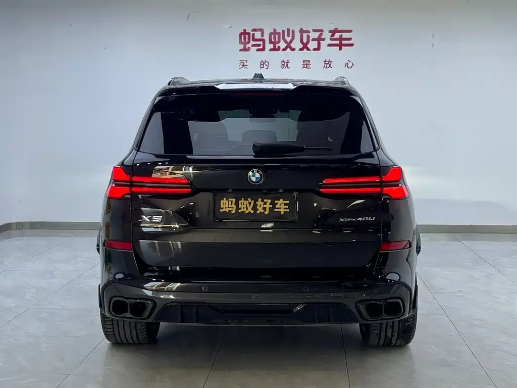 BMW X5 2024 из CN, фото 5