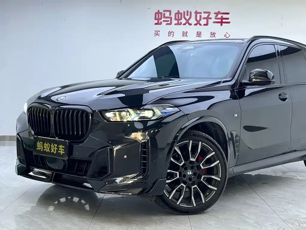 BMW X5 2024 из CN, фото 6
