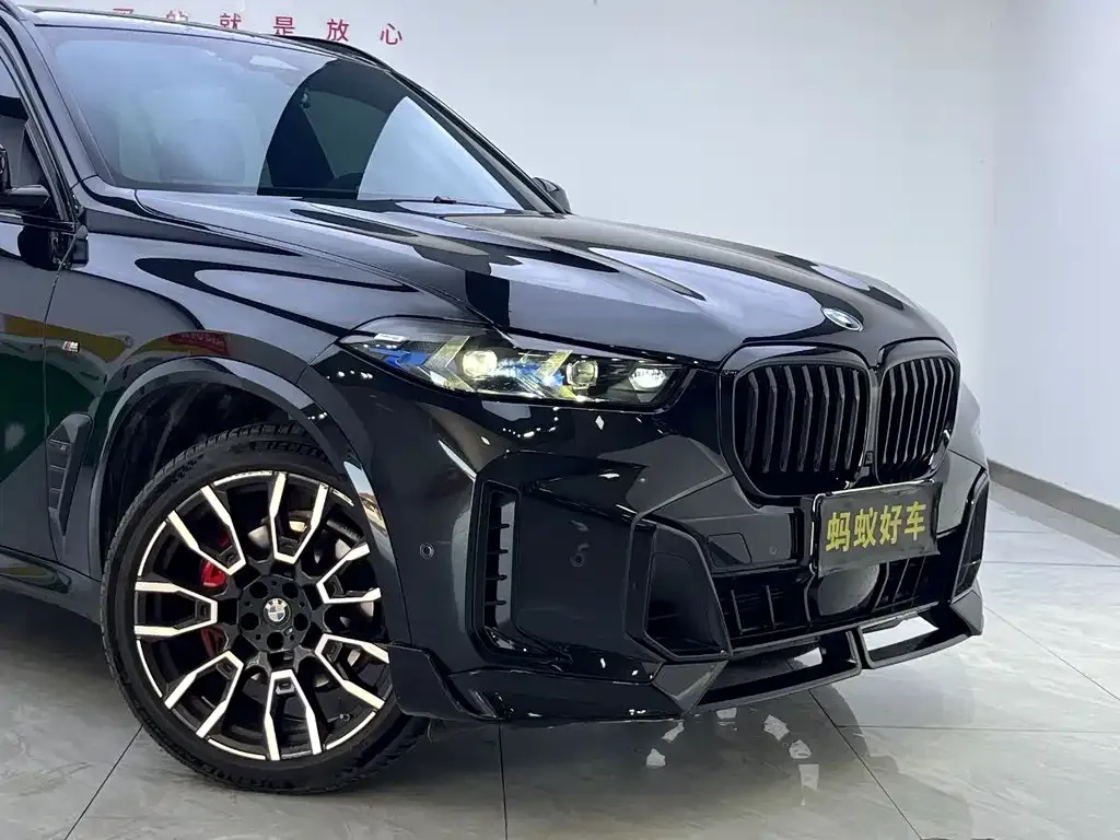 BMW X5 2024 из CN, фото 7