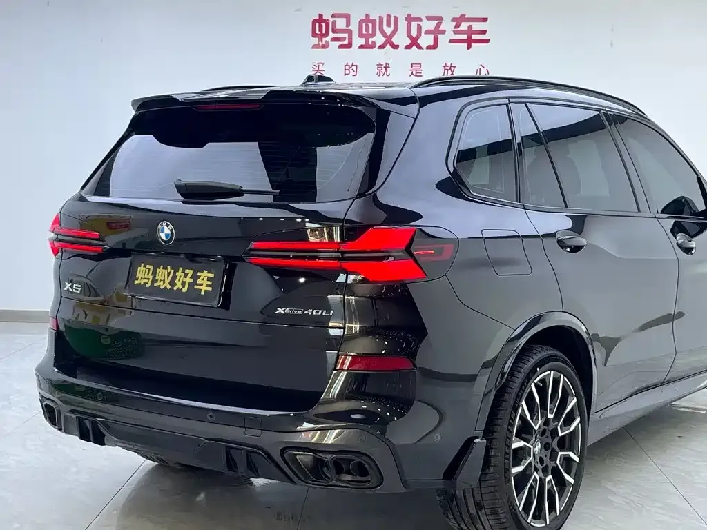 BMW X5 2024 из CN, фото 8