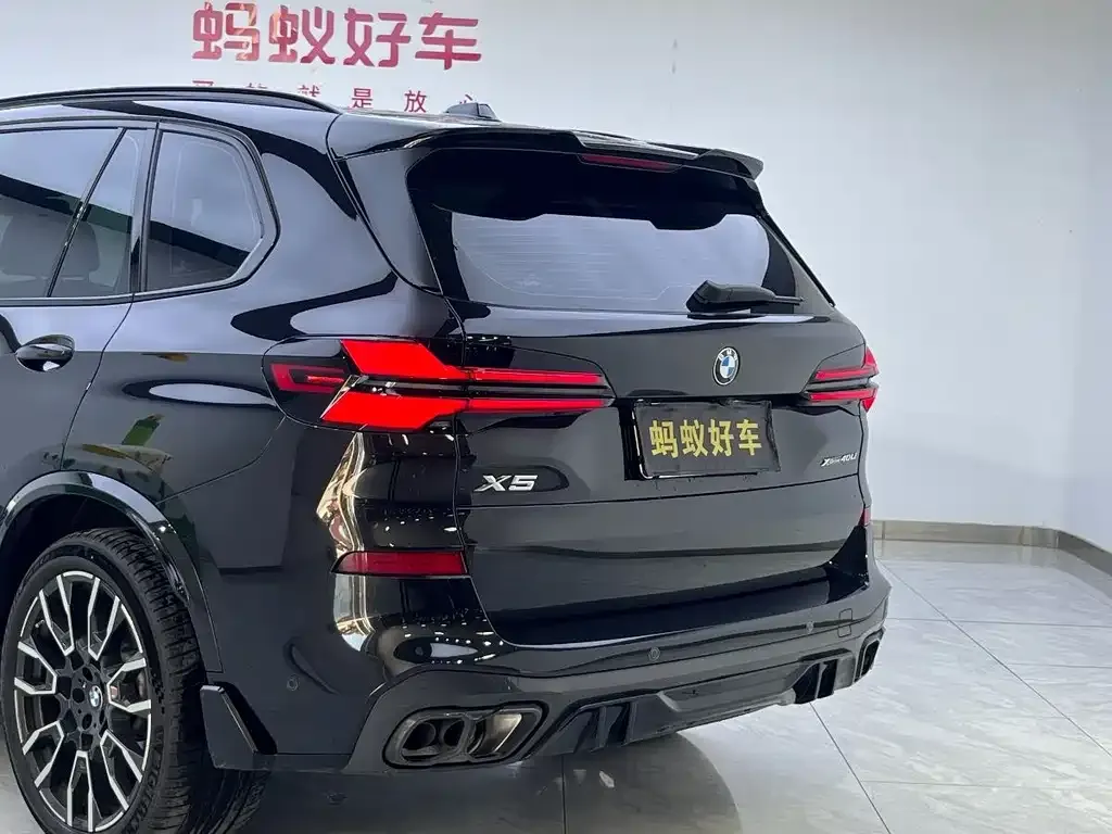 BMW X5 2024 из CN, фото 9