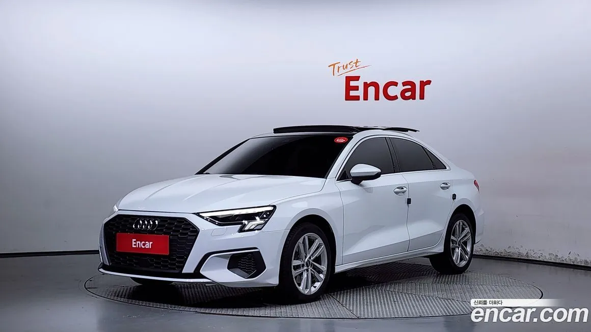 Audi A3 2023 из KR, фото 1