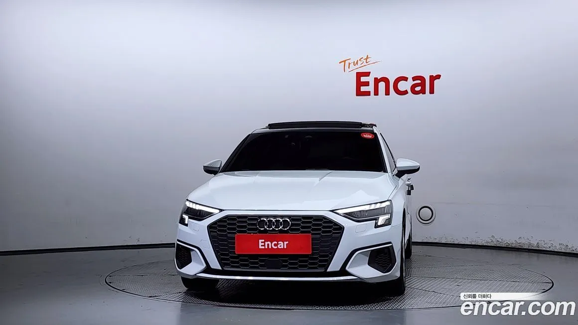 Audi A3 2023 из KR, фото 3