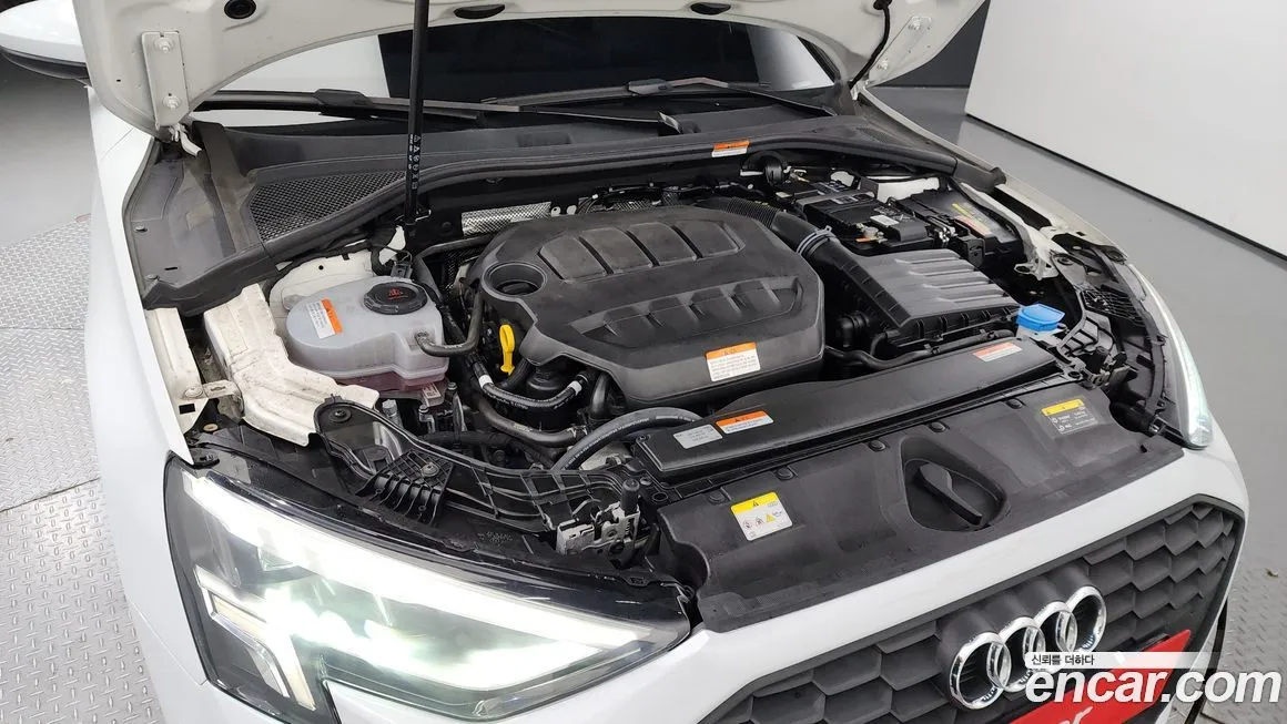 Audi A3 2023 из KR, фото 6