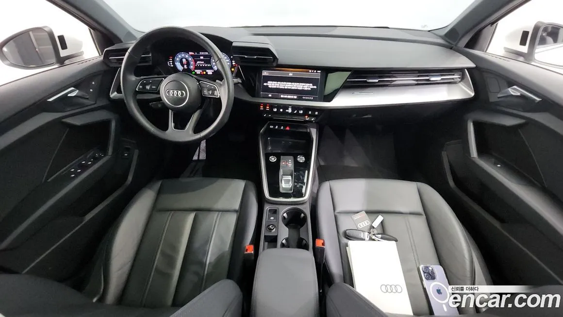 Audi A3 2023 из KR, фото 7