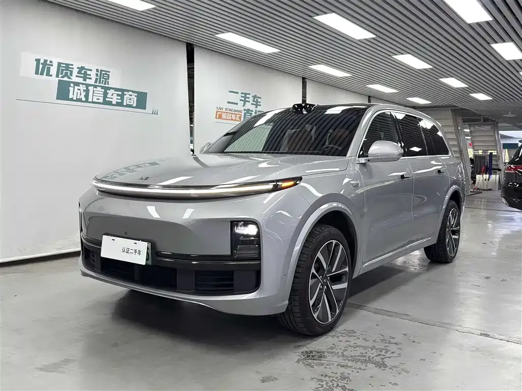 Li Auto L9 2023 из CN, фото 1
