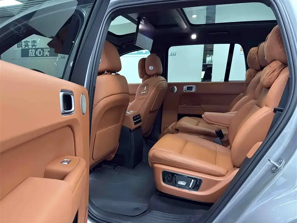 Li Auto L9 2023 из CN, фото 10