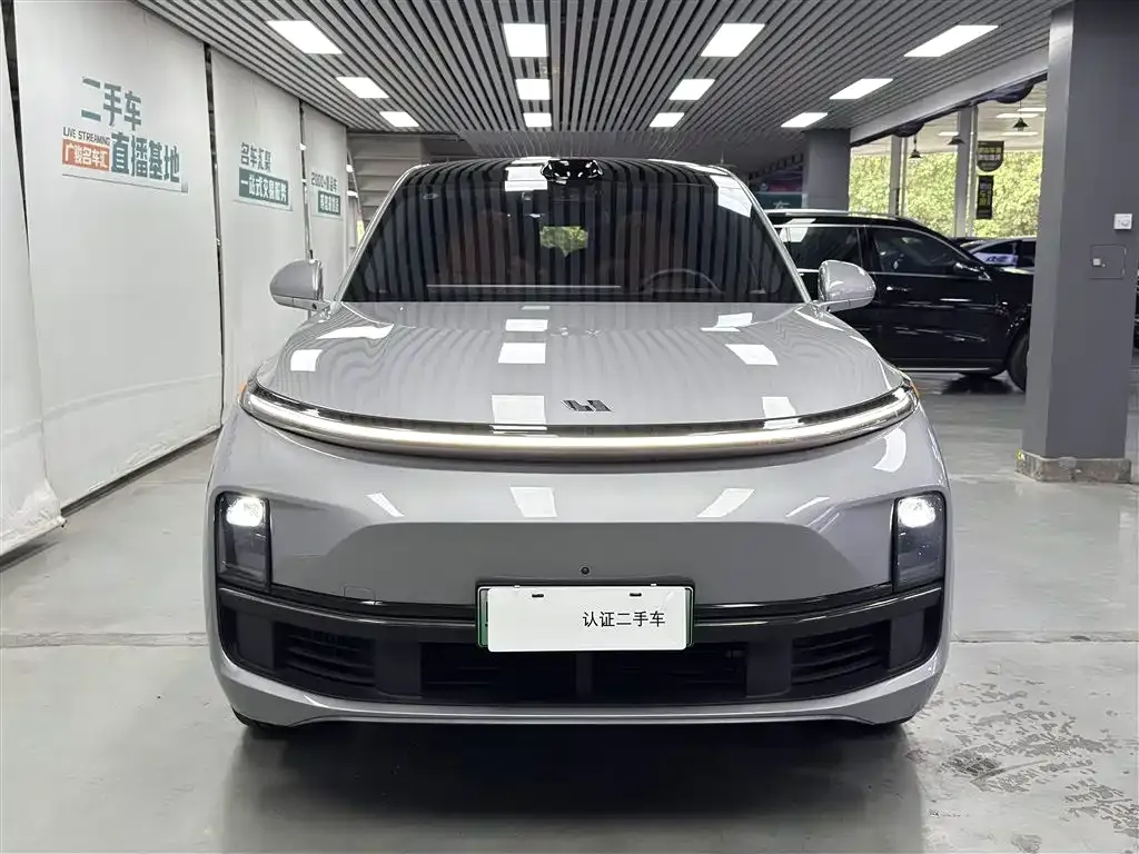 Li Auto L9 2023 из CN, фото 2