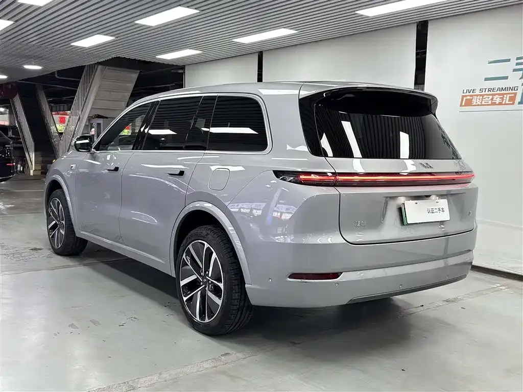 Li Auto L9 2023 из CN, фото 3