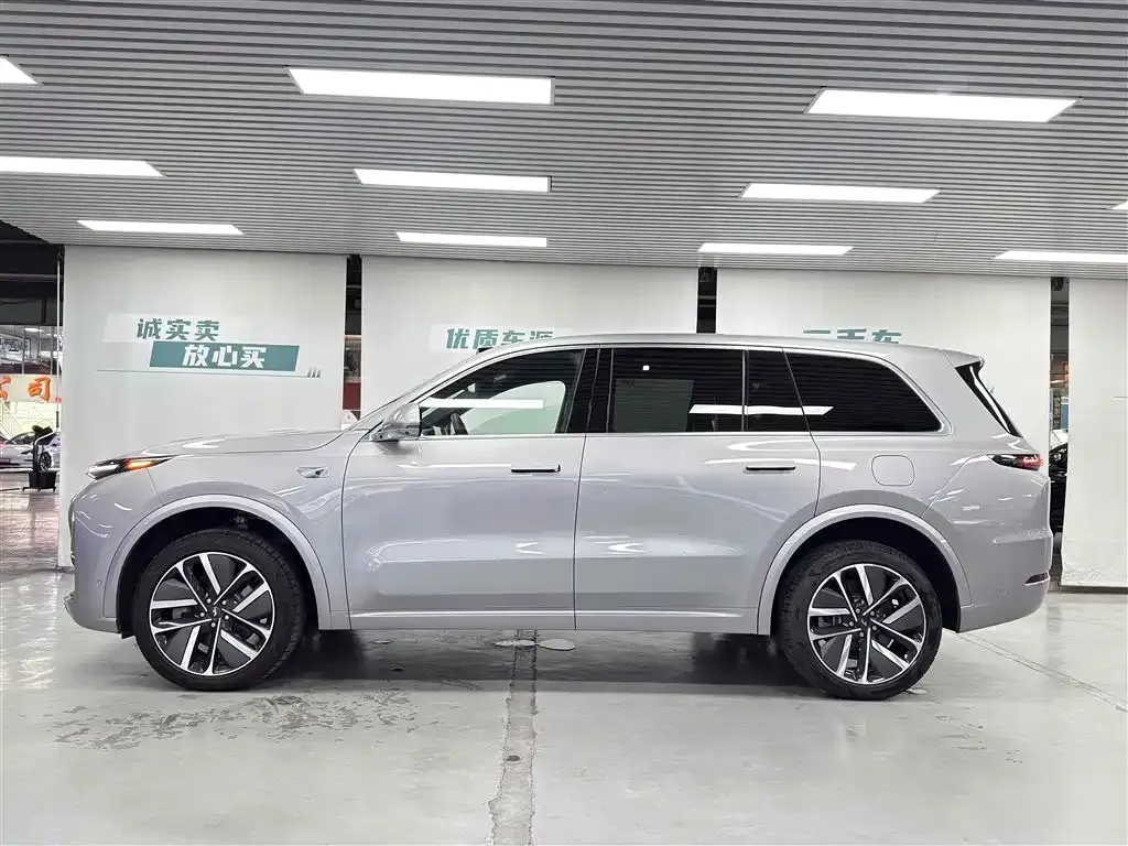 Li Auto L9 2023 из CN, фото 4