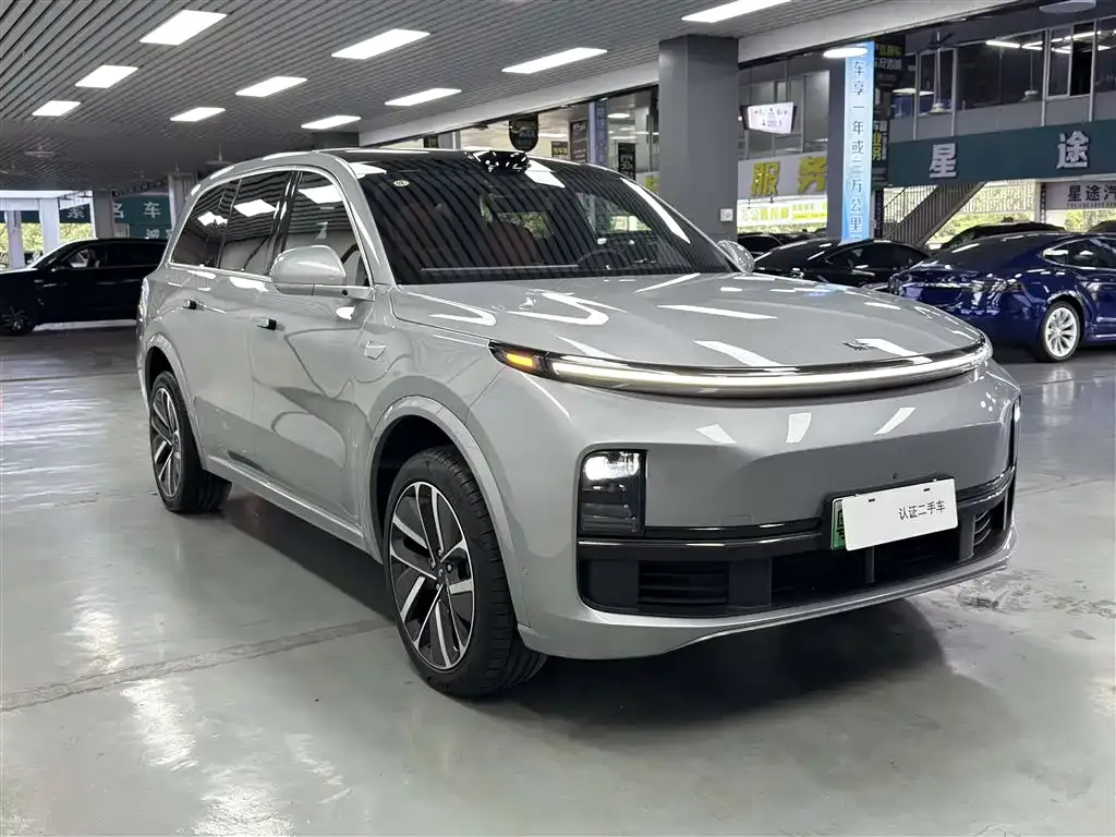 Li Auto L9 2023 из CN, фото 5
