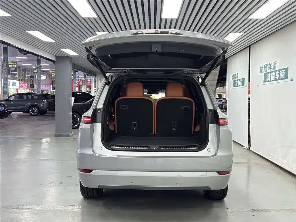 Li Auto L9 2023 из CN, фото 7