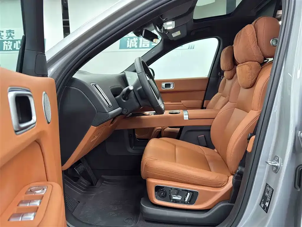 Li Auto L9 2023 из CN, фото 8