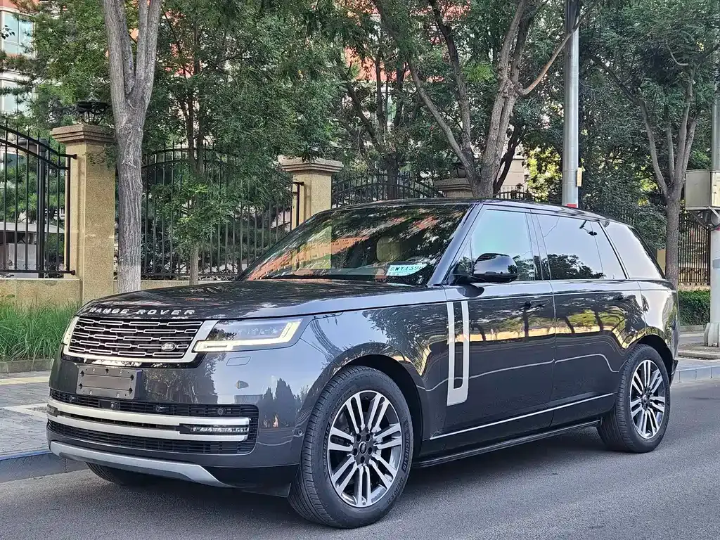 Land Rover Range Rover 2023 из CN, фото 1