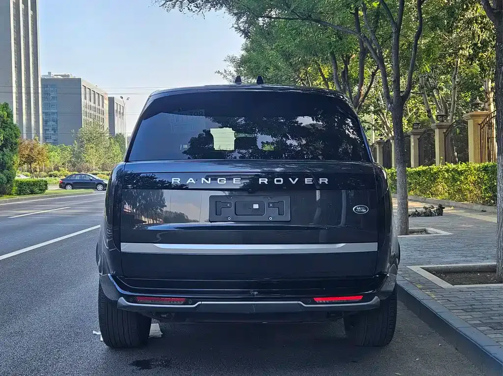 Land Rover Range Rover 2023 из CN, фото 5