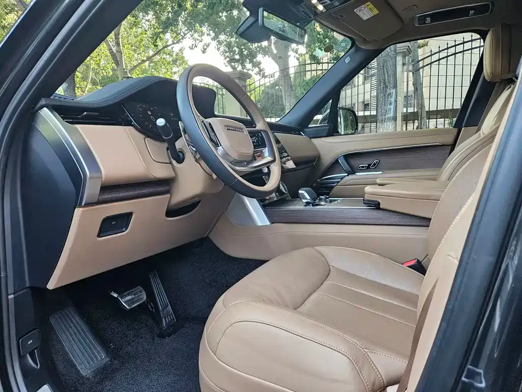 Land Rover Range Rover 2023 из CN, фото 6