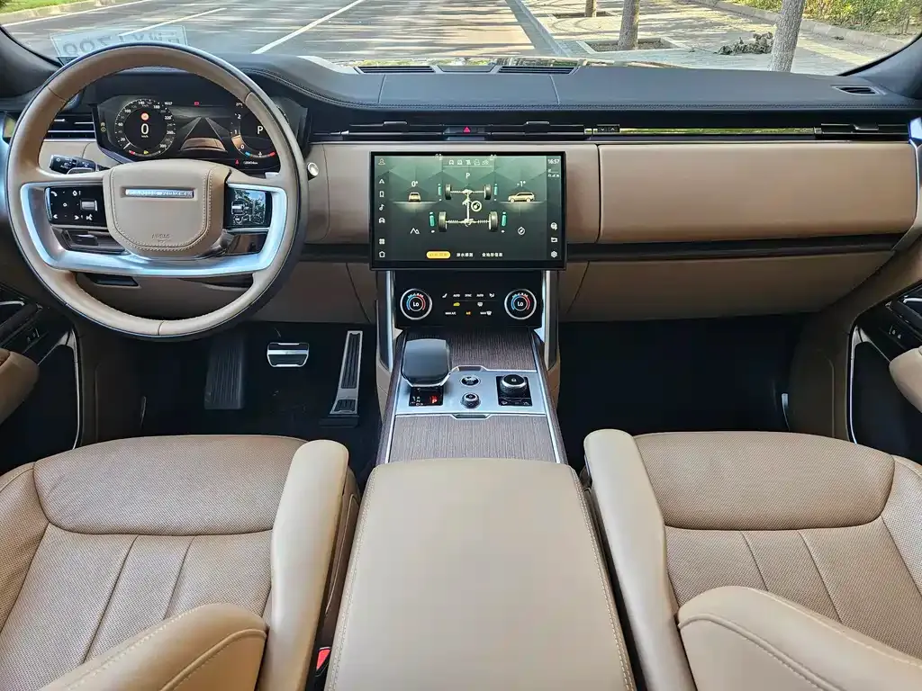 Land Rover Range Rover 2023 из CN, фото 7