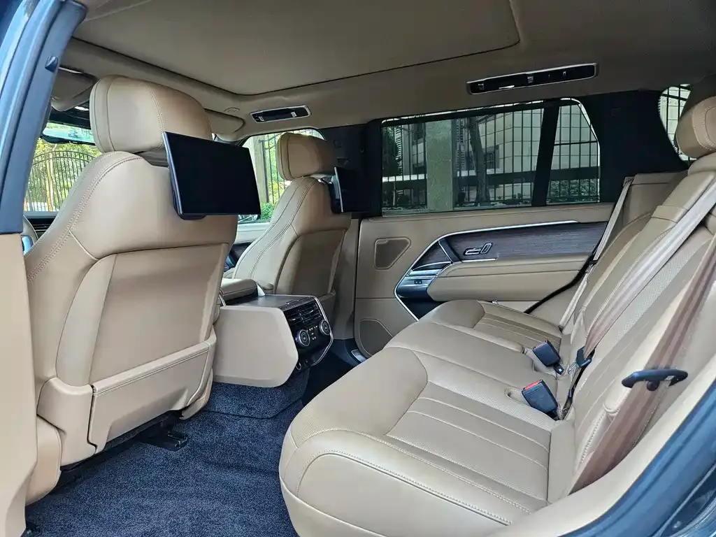 Land Rover Range Rover 2023 из CN, фото 8
