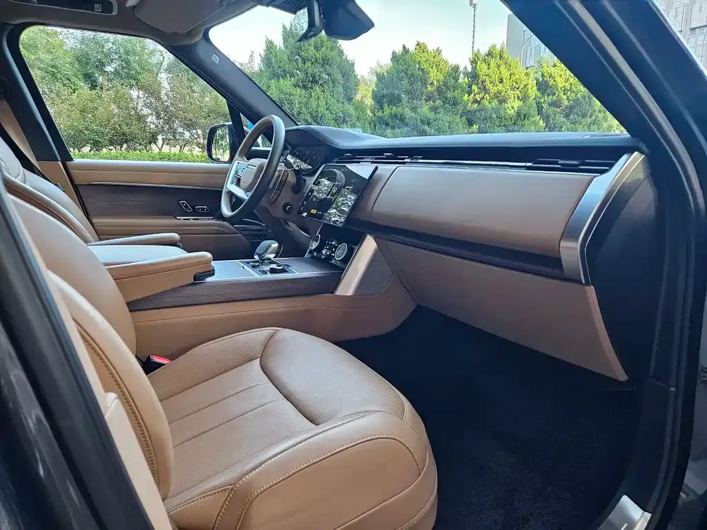 Land Rover Range Rover 2023 из CN, фото 9