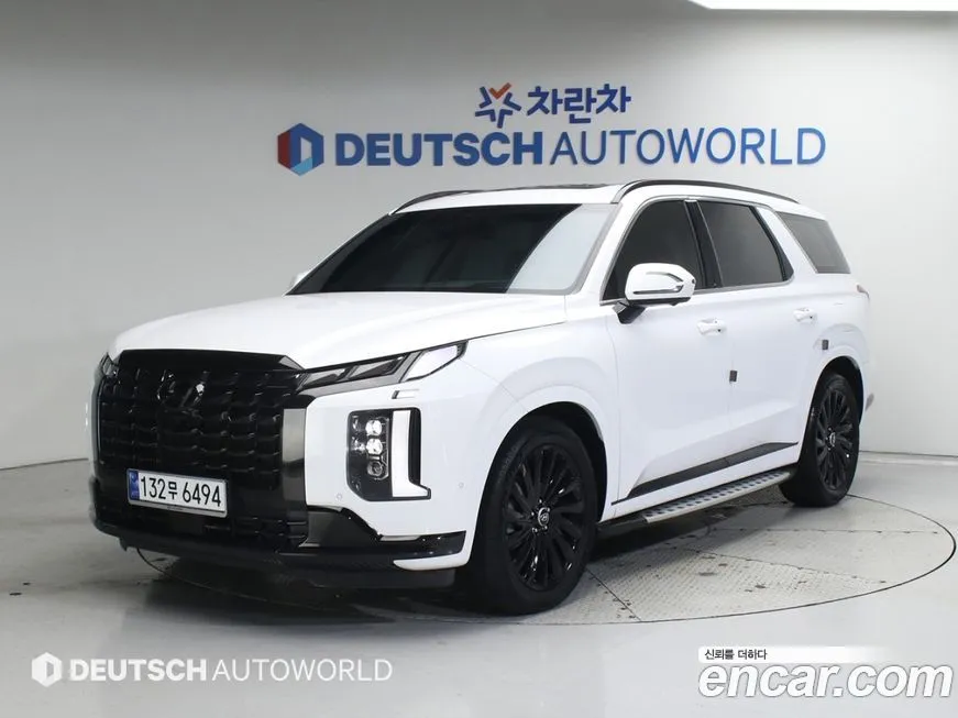 Hyundai Palisade — фото 1