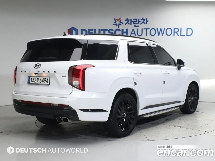 Hyundai Palisade — фото 2